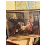 Vintage Tavern Print