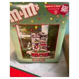 Dept 56 M and M House