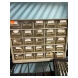2 HArdware Sorter Boxes