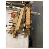 Wooden Clamps