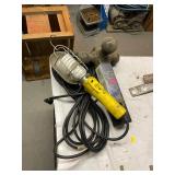 Light and Trailer Hitch