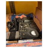 Vintage Electrical Gauges