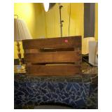 Antique Crate