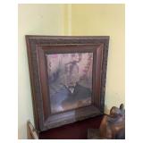 Antique African American Picture