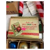 Vintage Christmas Noel Match Covers