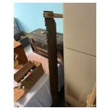 Antique Saw