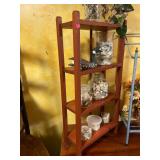 Wooden Shelf