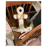 2 Piece Nautical Lot