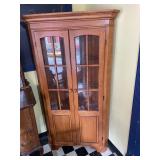 Corner Cabinet