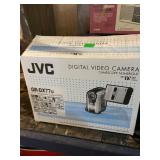 JVC Digital Video Camera