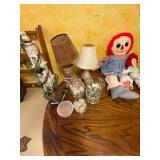 Sea Shells and Nautical Items