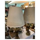 Pair of Lamps