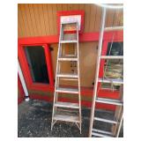 Aluminum Ladder