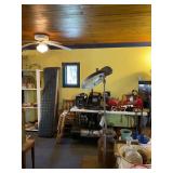 Lighted Magnifying Floor Lamp