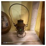 Rail Road Lantern