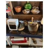 Scoop and Propeller Lot