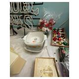 2 Corning Ware Dishes