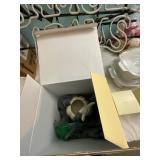 Lenox Pumpkin and Ghost