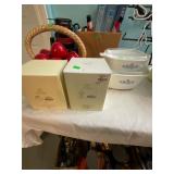 Lenox Pumpkin and Vampire