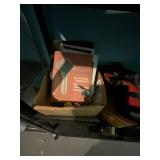 Key Blanks and Book Lot