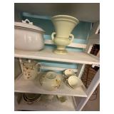 Hall Jewel Tea China Lot