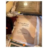 Virginia African American History Newspaper Insert