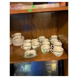 Spode Christmas China Lot