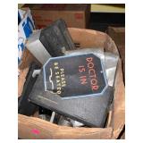 Vintage Medical Supplies