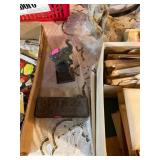 Stone Carved Elephant