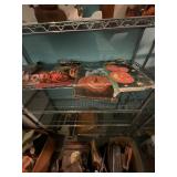 Holloween Yard Flag Lot