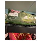 3 person Coleman Tent