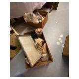 Antique Glassware Lot