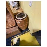 Barrel and Crock Lid