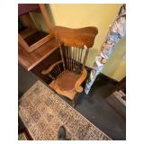 Antique Rocking Chair