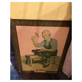 Vintage Biltrite Heels and Soles Ad