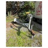 Boat Trailer