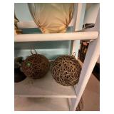 Wicker Balls