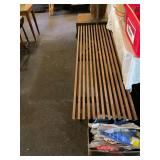 Mid Century Bench Yugoslavia