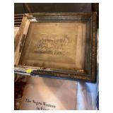 Antique Industrial Workers Picture