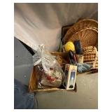 Santa and Assorted Items