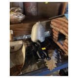 Cat Door Knocker and Bell