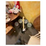 Guitar Hero Drums and Guitar