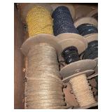 Vintage Spools of Trim