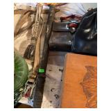 Vintage Wooden Billy Stick