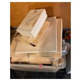 Box Lot Reynolds Aluminum Advertising Items