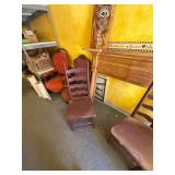 Pair of Unique Chairs