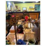 Victorian Style Floor Lamp