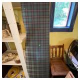 Window Overhang Treatment