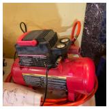 Small Air Compressor