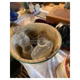 Enamel Ware Bowl Lot